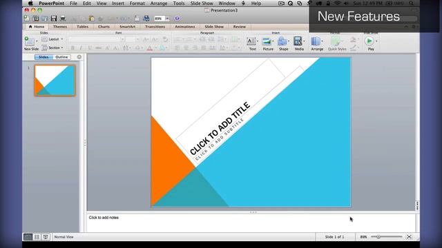 OFFICE 2011 FOR MAC (full review) [part 1] смотреть онлайн