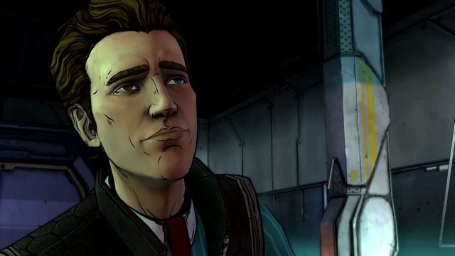 Tales from the Borderlands Gameplay: Zer0 Sum #1 - Let's Play Telltale Game German смотреть онлайн