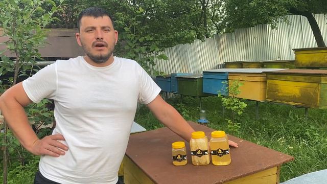 Мёд по цене шоколадных конфет)) что с ценой на мёд. смотреть онлайн