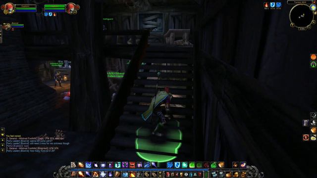 Place The Tainted Keg - WoW Classic Quest - Elixir Of Agony - Last Part