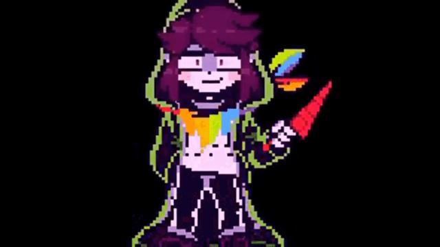 Storyshift Facing Demons OST - Star