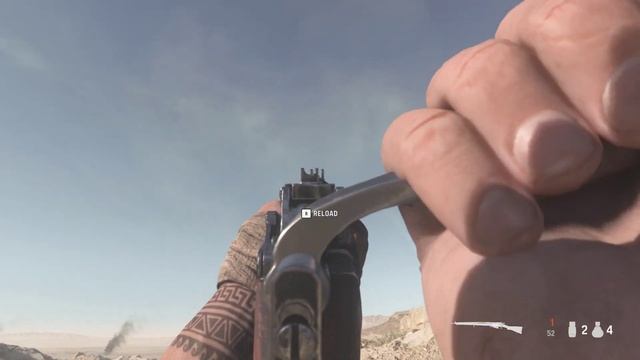 Call of Duty Vanguard: Secret Campaign Lee Enfield смотреть онлайн