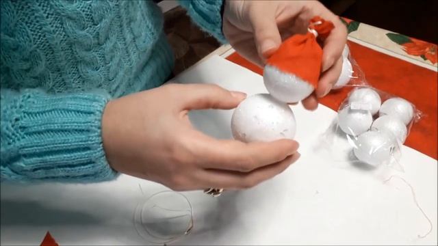 Снеговик за 5 минут Легко и просто! смотреть онлайн