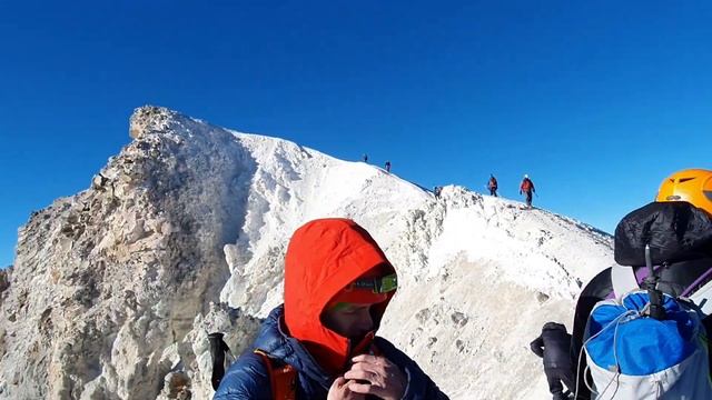 Орисаба (Мексика) - 2020