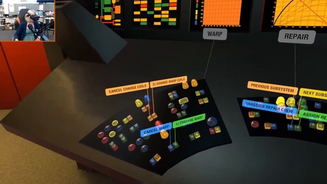 BOLDLY GOING NOWHERE - Star Trek Bridge Crew Gameplay Part 1 смотреть онлайн