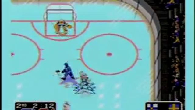 EA Hockey Mega Drive - Finland Vs. Swedan Full Game 2-Players смотреть онлайн