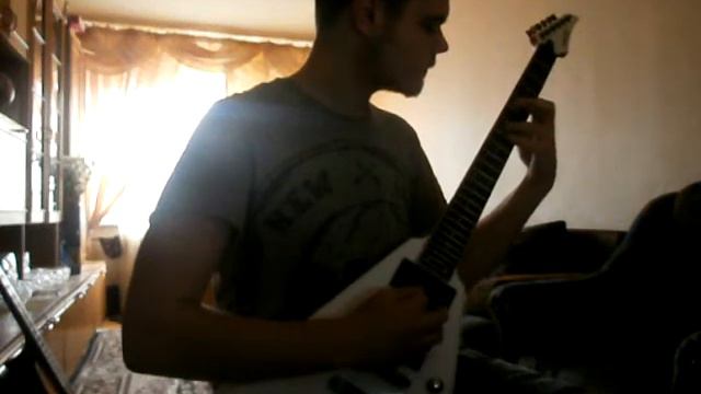 Sabaton - To hell and back cover смотреть онлайн