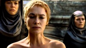 "Игра Престолов" - Лина Хиди в роли Серсеи Ланнистер.