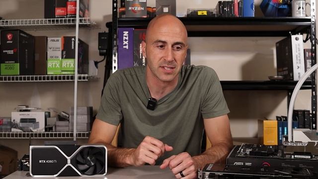 Buy the RTX 4060 Ti or save with the 3060 Ti? смотреть онлайн