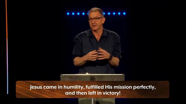 2.25.24 Grace Chapel "Let Your Kingdom Come" & "Hallelujah Chorus" after the sermon смотреть онлайн