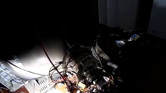 РЕМОНТ ТЕЛЕВИЗОРА САТУРН. СГОРЕЛ БЛОК ПИТАНИЯ, ЭКРАН ЗАЛИВАЕТ КРАСНЫМ ЦВЕТОМ смотреть онлайн