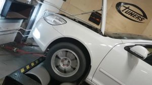 Шкода Октавия А5 1.8 TSI  чип-тюнинг Etuners