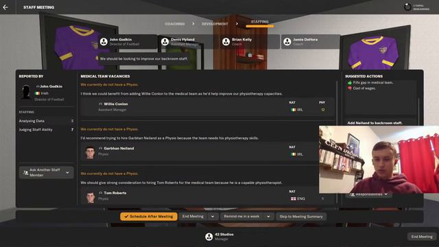 Starting Unemployed | Football Manager 2024