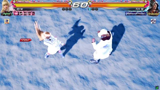 291 - Tekken 7 - Coouge (Lili) vs Stack_9 (Steve) смотреть онлайн