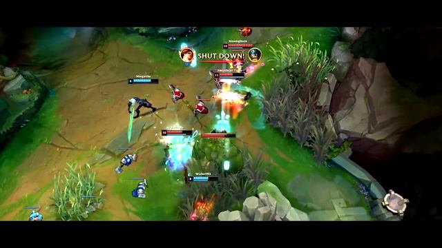 [Upsider] Irelia and Camille are my champions смотреть онлайн