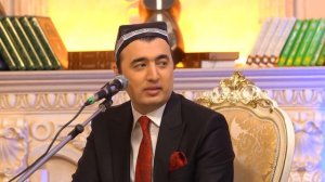 Shohjahon Jo'rayev - Ishqning yetti jilosi bazmi (Alisher Navoiy va Sherali Jo'rayev xotirasi)