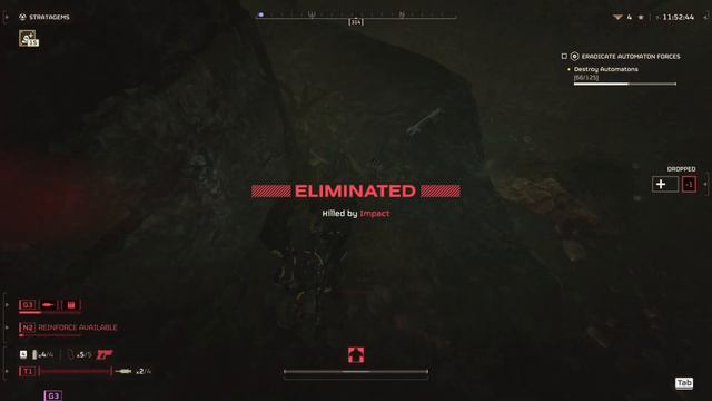 We're (NOT) Doing Our Part ... | Helldivers 2