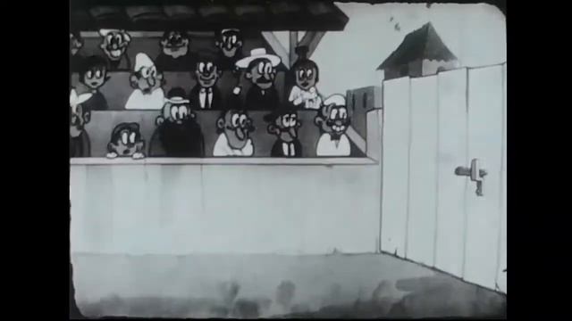 Flip The Frog Bulloney 1933 HD смотреть онлайн