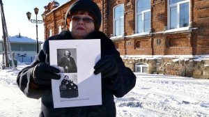 Школа экскурсоводов: "Прогулка по Воскресенской горе от основания города до Белого озера"