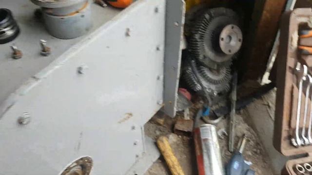 Проблема опор в турбинах банки на МиниГЭС "Ороктой" . смотреть онлайн