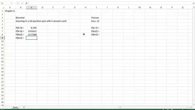 chapter 6 excel смотреть онлайн