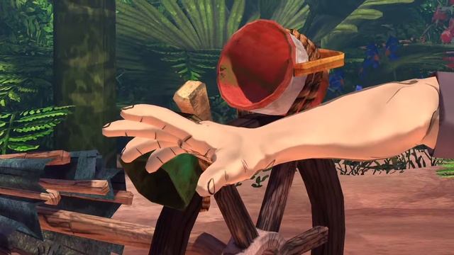 King's Quest - Chapter 3: Once Upon a Climb. #6. Песочные часы смотреть онлайн