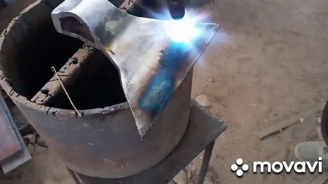 хороший топор из хлама. смотреть онлайн