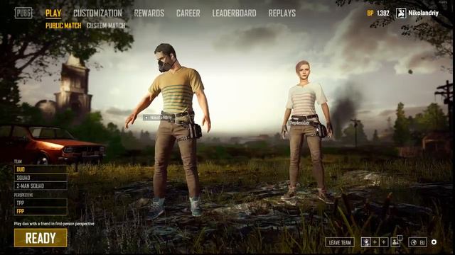 Pubg в мире животных смотреть онлайн