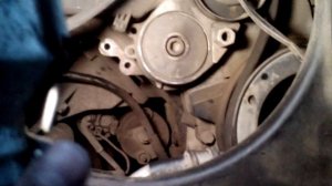 как снять генератор с audi a6