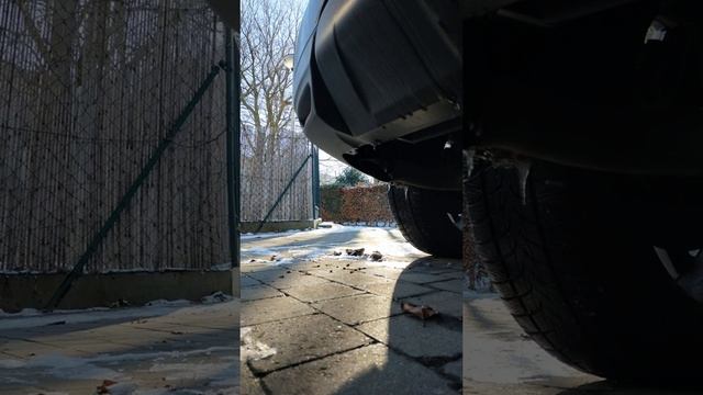 Cold Start NISSAN X-TRAIL T32 1,6 DCi 130HP смотреть онлайн