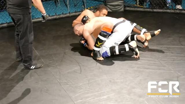 FCR 1: Khamzat Chimaev Vs Khaled Laallam