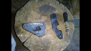 Сцепление на тросу для ЛУАЗА (проект ЛУАЗИЯ)