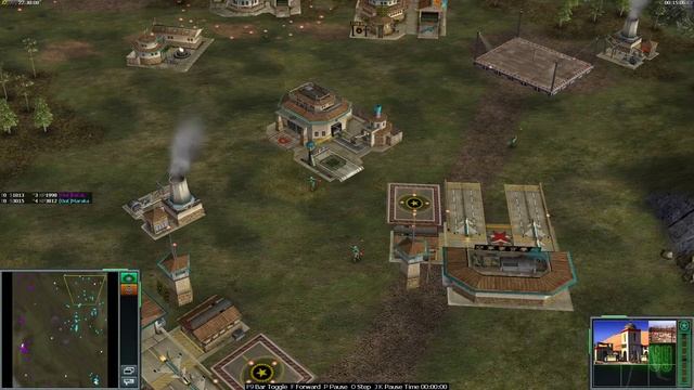 BACK WITH A BANG! Marakar vs Excal - Infantry vs Demo - Farmlands of the Fallen - Zero Hour смотреть онлайн