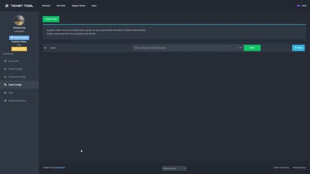 How to Setup Ticket Tool in your Discord Server (2022 Method) смотреть онлайн