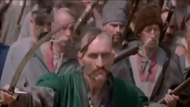 Запорожские казаки. Огнем и мечом смотреть онлайн