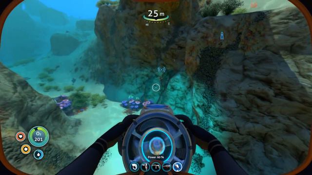 Where To Find CAVE SULFUR! Beginner Guide InTo Subnautica
