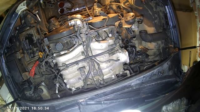 Sorento BL 3.5 V6 timing belt смотреть онлайн