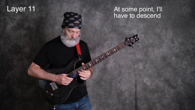 20 Layers of Ambient Guitar EBow: This Happened смотреть онлайн