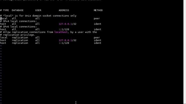 بالعربي حل المشكله في دقيقتين Postgres authentication failed on centos 7 смотреть онлайн