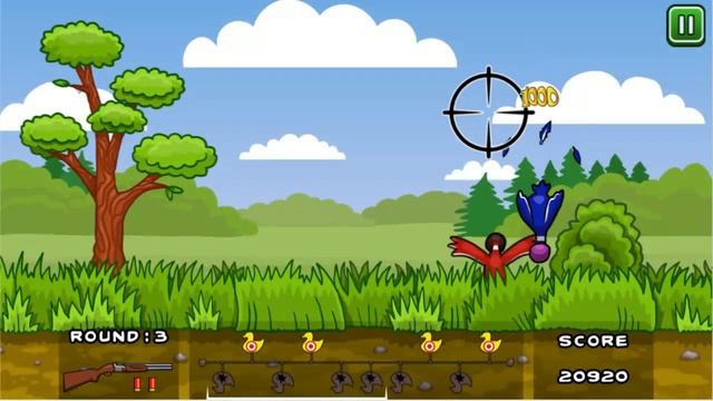 WATCH!!! (DUCK HUNTER) | "DUCK HUNTING" GAME | GGO!!! смотреть онлайн