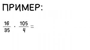 УМНОЖЕНИЕ ДРОБЕЙ. КАК ПЕРЕМНОЖИТЬ ОБЫКНОВЕННЫЕ ДРОБИ?