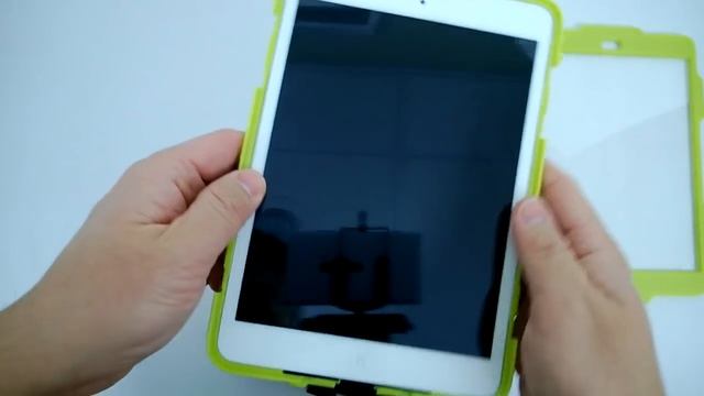 Griffin Survivor Case for iPad Mini Review смотреть онлайн