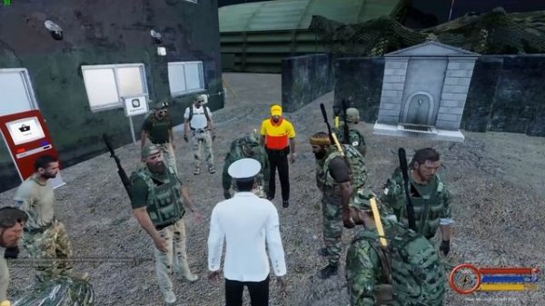 Прохожие и неравнодушные люди! - Rimas RP - Arma 3 Altis Life