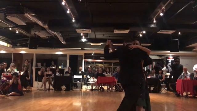 Maxim Gerasimov y Maria Vasilera-Marionva at Hong Kong Grand milonga 2017 -1/4 смотреть онлайн