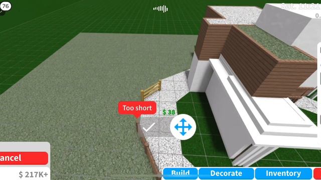No Gamepass Bloxburg Modern Spring Blush House Bloxburg Roblox No Gamepass Build смотреть онлайн