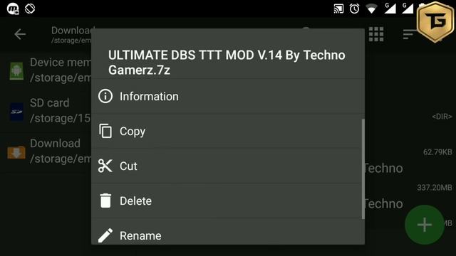 Download Ultimate Dragon Ball Z TTT Ultra Instinct V14 on Android смотреть онлайн