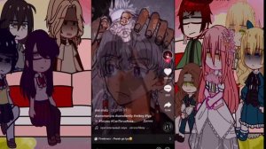 ||Реакция персонажей манхв и аниме на друг друга||ТМ||Майки×Сенджу||3/9||