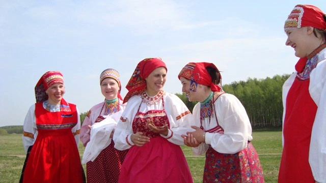 Рязанские частушки смотреть онлайн