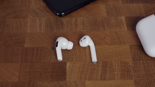 AirPods Pro. VŠE, CO O NICH POTŘEBUJEŠ VĚDĚT [4K] смотреть онлайн