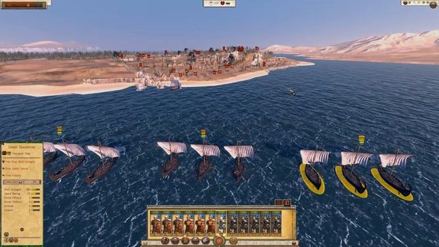 Ancient Empires: Total War - Roman Republic Campaign #2 смотреть онлайн